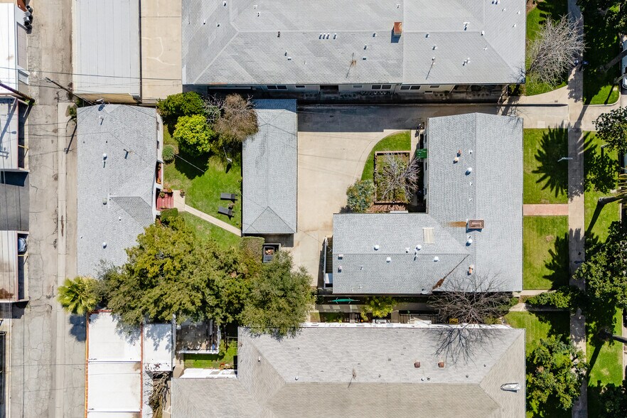More Photos Of 646 Orange Grove Ave, South Pasadena Apartments For Sale