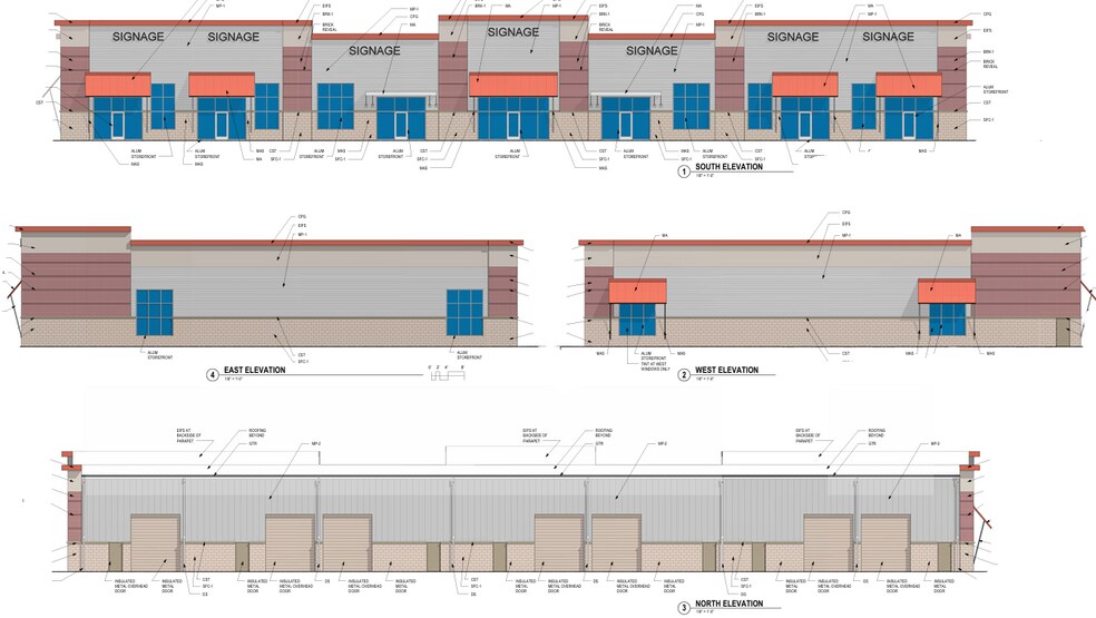 More Photos Of 1162 Laser St, Verona Flex For Lease