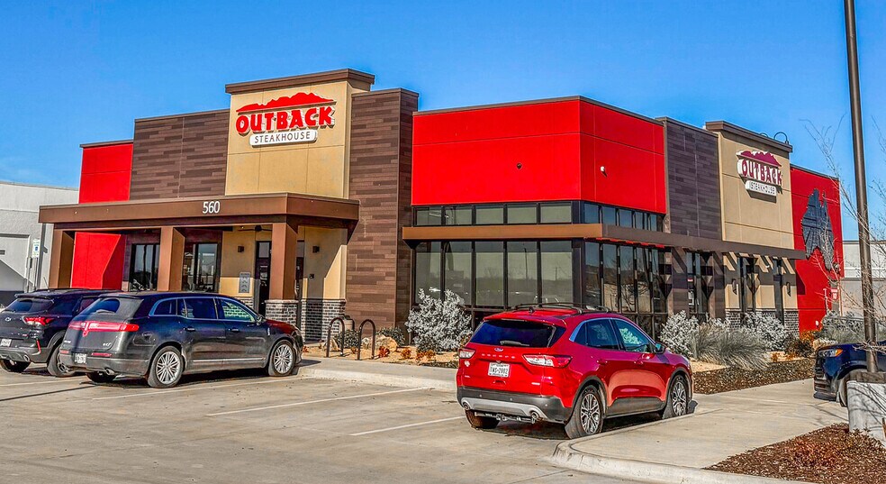 Primary Photo Of 560 US 80 hwy, Forney General Retail For Sale