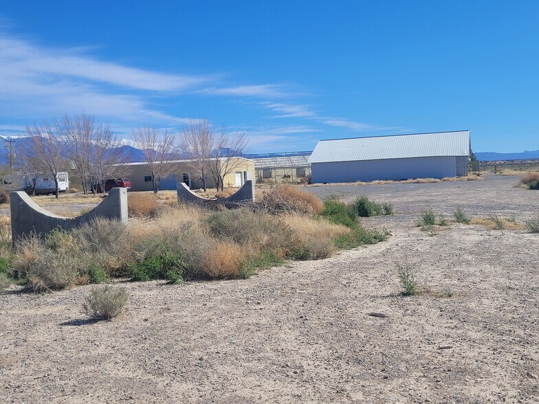 More Photos Of 3171 Tillman St, Pahrump Industrial For Sale
