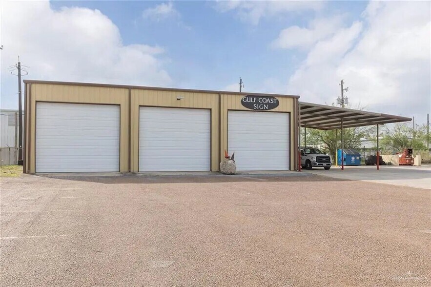 More Photos Of 951 Falcon Blvd, San Benito Warehouse For Sale
