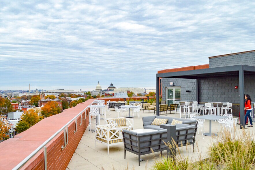 More Photos Of 700 Pennsylvania Ave SE, Washington Office For Lease