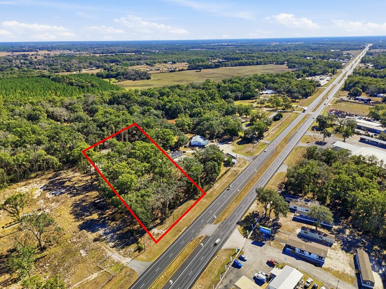 Primary Photo Of US 19 N Highway, Fanning Springs Land For Sale
