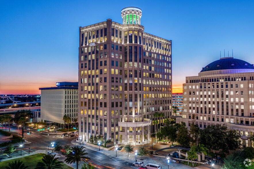 Primary Photo Of 450 S Orange Ave, Orlando Coworking Space