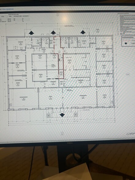 More Photos Of 128 Tommy Stalnaker Dr, Warner Robins Office For Sale