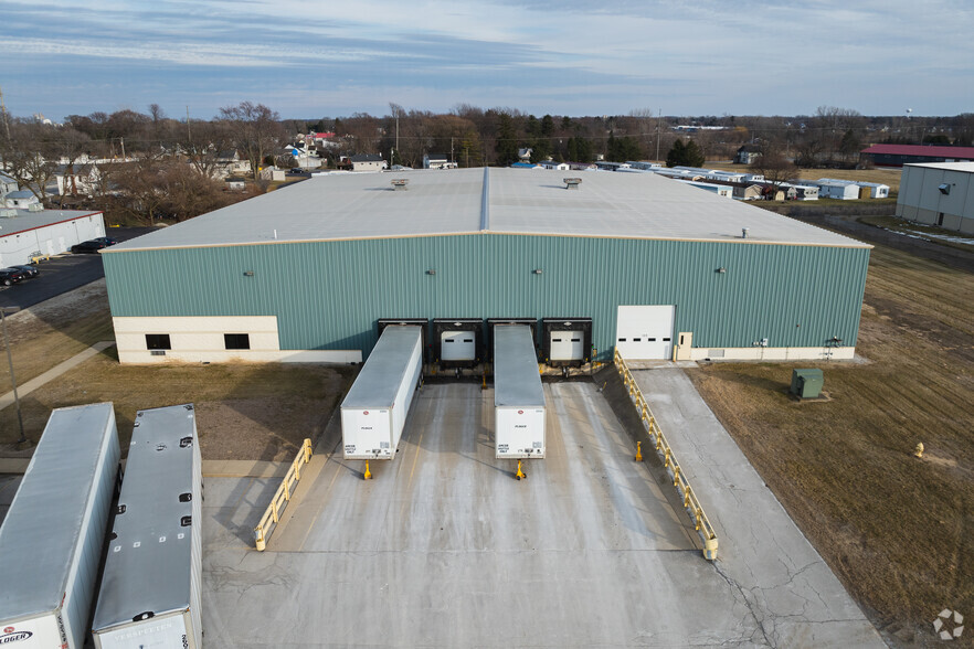 Primary Photo Of 105 Enterprise Dr, Bellevue Warehouse For Lease