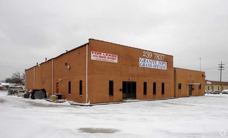 Primary Photo Of 2002 Zettler Rd, Columbus Warehouse For Lease
