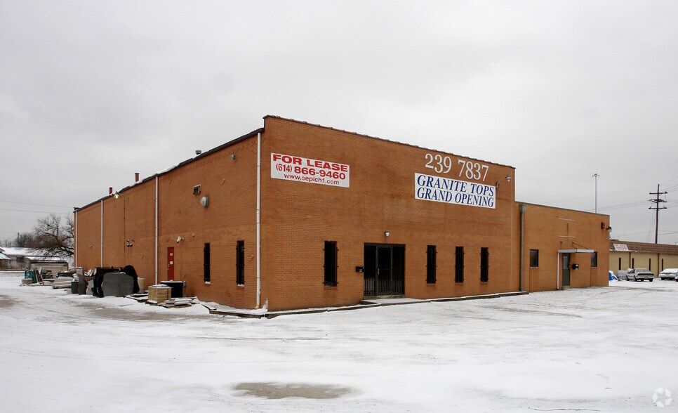 Primary Photo Of 2002 Zettler Rd, Columbus Flex For Lease
