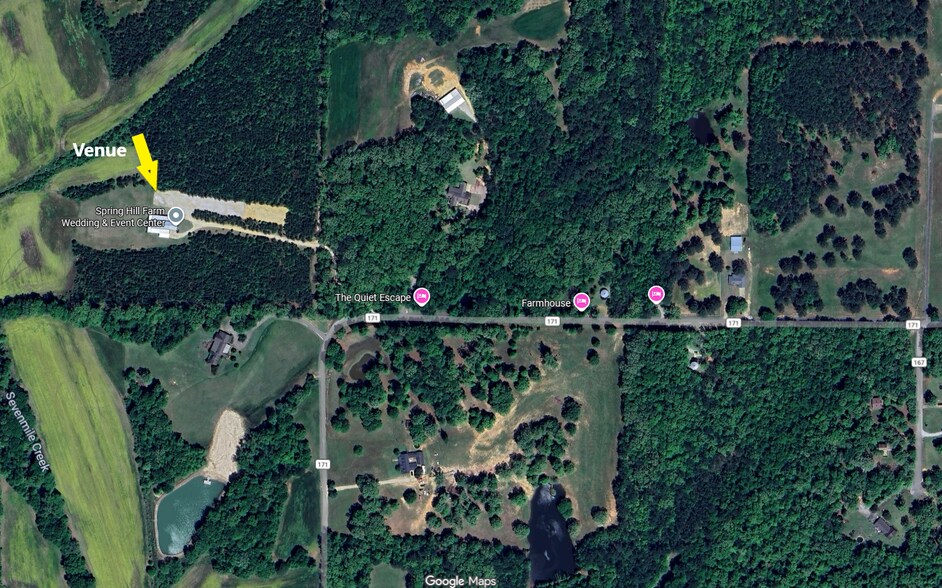 More Photos Of 75 County Road 171, Corinth Lodge Meeting Hall For Sale