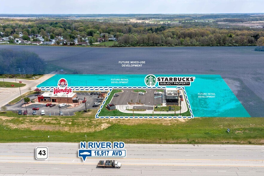 More Photos Of 2045 Northgate Dr, West Lafayette Restaurant For Sale