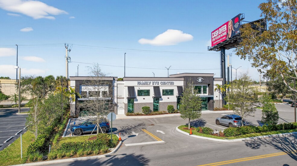 Primary Photo Of 9090 W State Road 84, Davie Freestanding For Lease