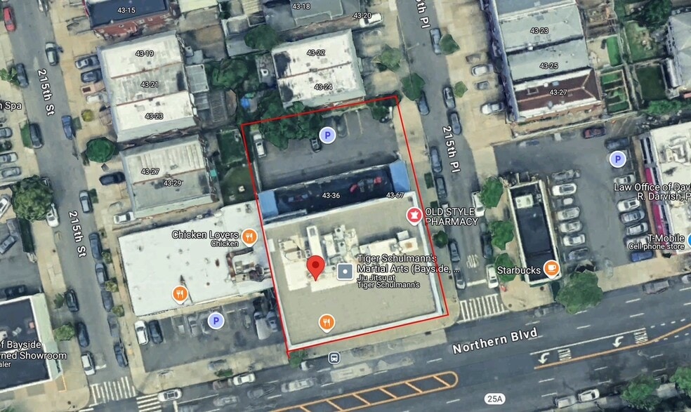 More Photos Of 215-15 Northern Blvd, Bayside Storefront Retail Office For Sale