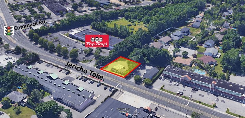 More Photos Of 6316-6318 Jericho Tpke, Commack Storefront For Lease