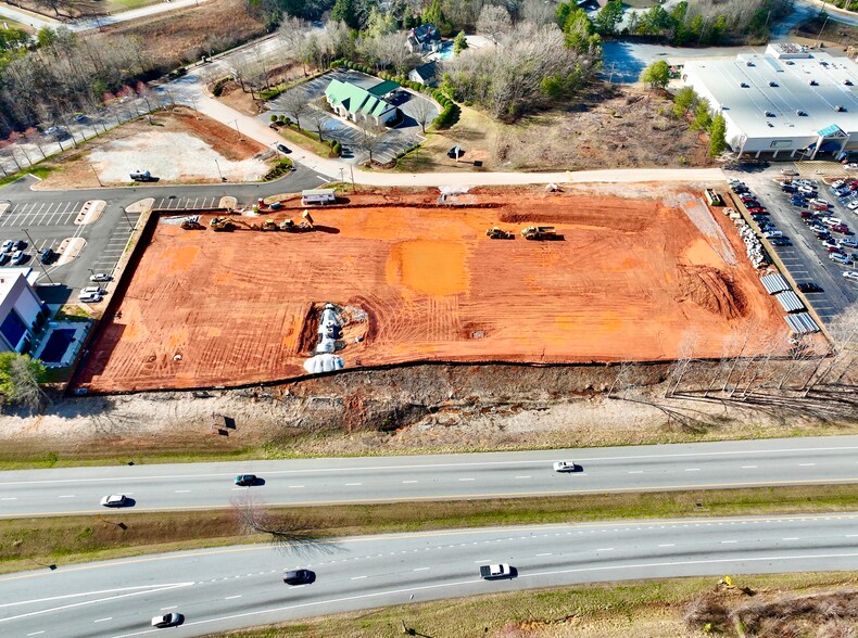 More Photos Of 573 Roe Center Ct, Travelers Rest Restaurant For Lease