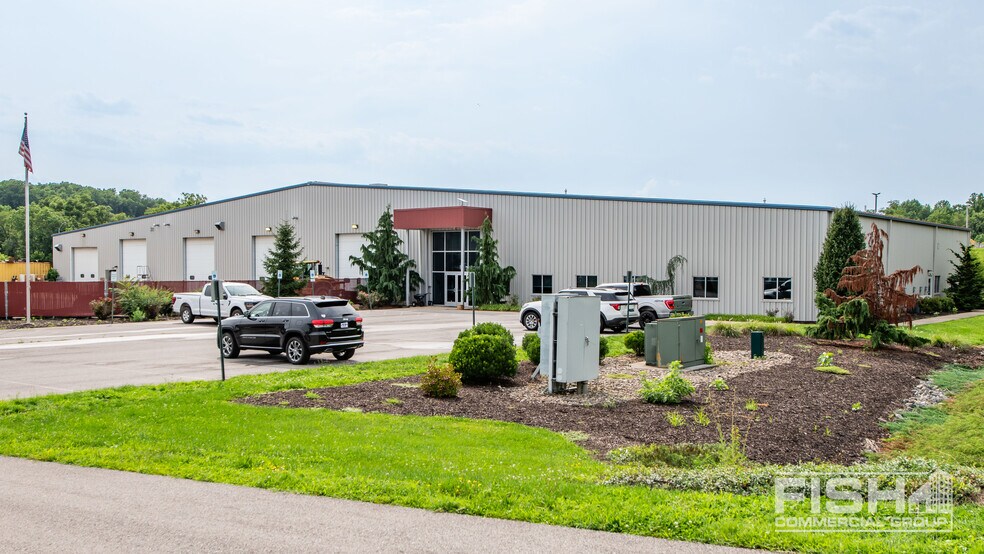 More Photos Of 81 Fitness Dr, Muncy Warehouse For Lease