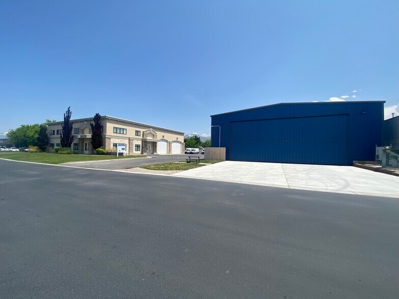 Primary Photo Of 2441 S 1560 W, Woods Cross Manufacturing For Lease