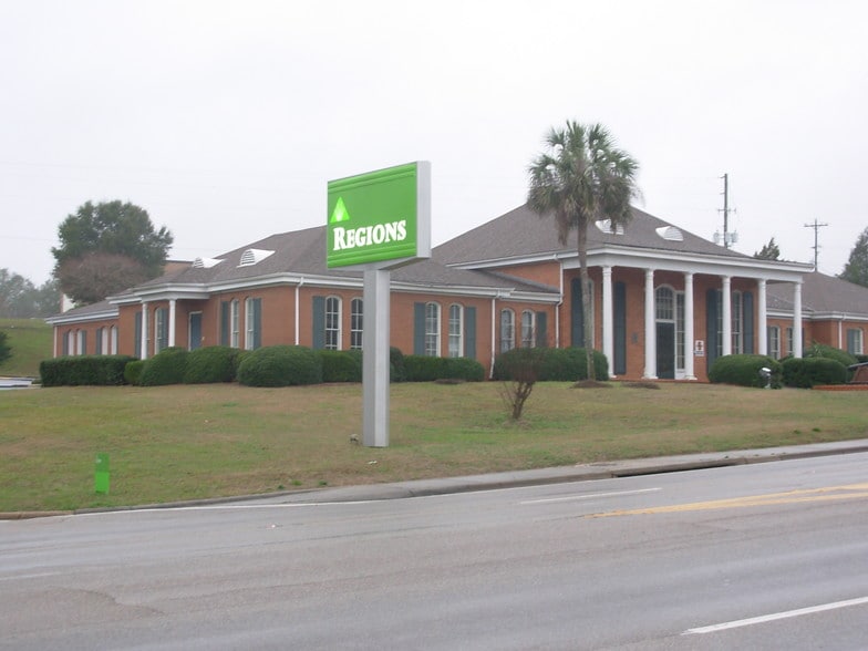 Primary Photo Of 261 Hwy 90, Defuniak Springs Bank For Lease