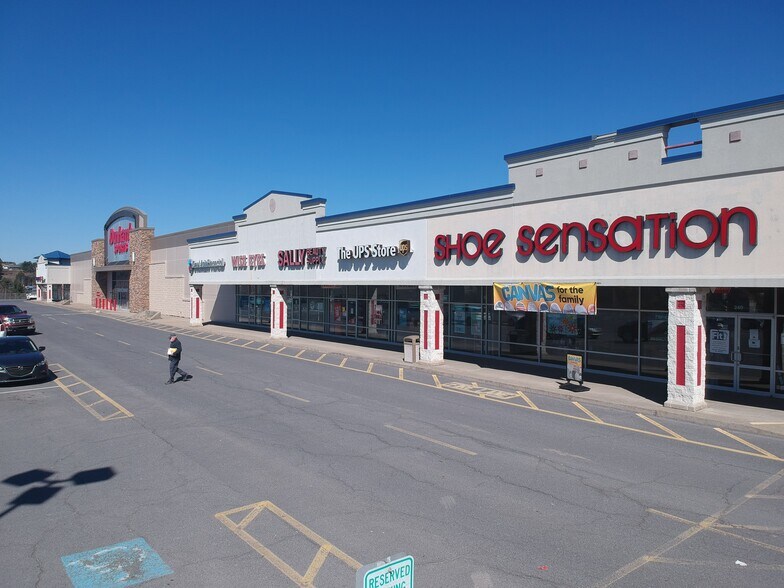 More Photos Of 100-150 Commons Dr, Dubois Unknown For Lease