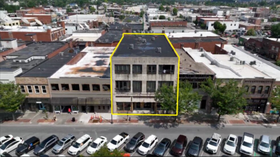 More Photos Of 217 Broad St, Kingsport Storefront Retail Office For Sale