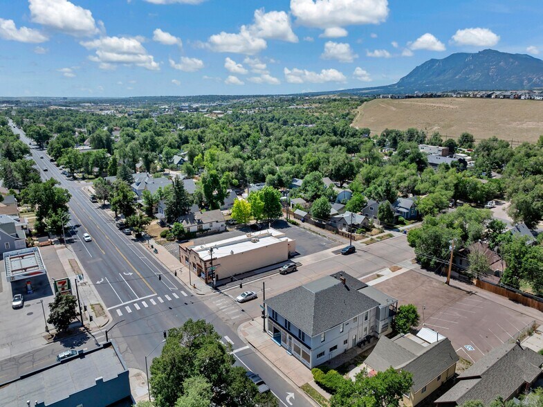 More Photos Of 1501 W Colorado Ave, Colorado Springs Storefront Retail Residential For Sale