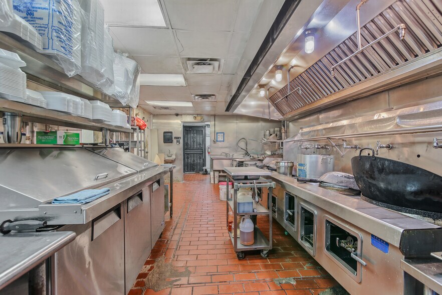 More Photos Of 5426 Antoine Dr, Houston Fast Food For Sale