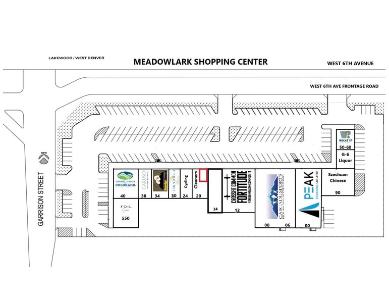 More Photos Of 9050 W 6th Ave, Lakewood Unknown For Lease