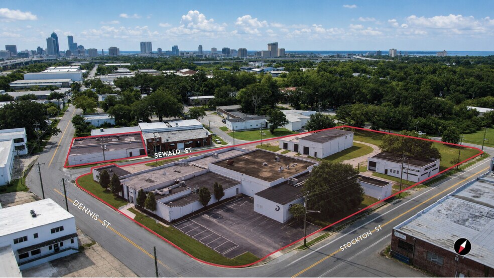 Primary Photo Of , Jacksonville Industrial For Sale