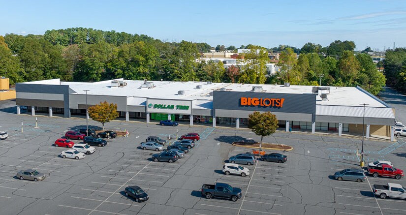 Primary Photo Of 527-573 US 70 Hwy SW, Hickory Storefront For Lease