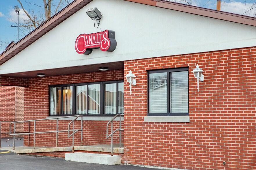 More Photos Of 126 Mariaville Rd, Schenectady General Retail For Sale