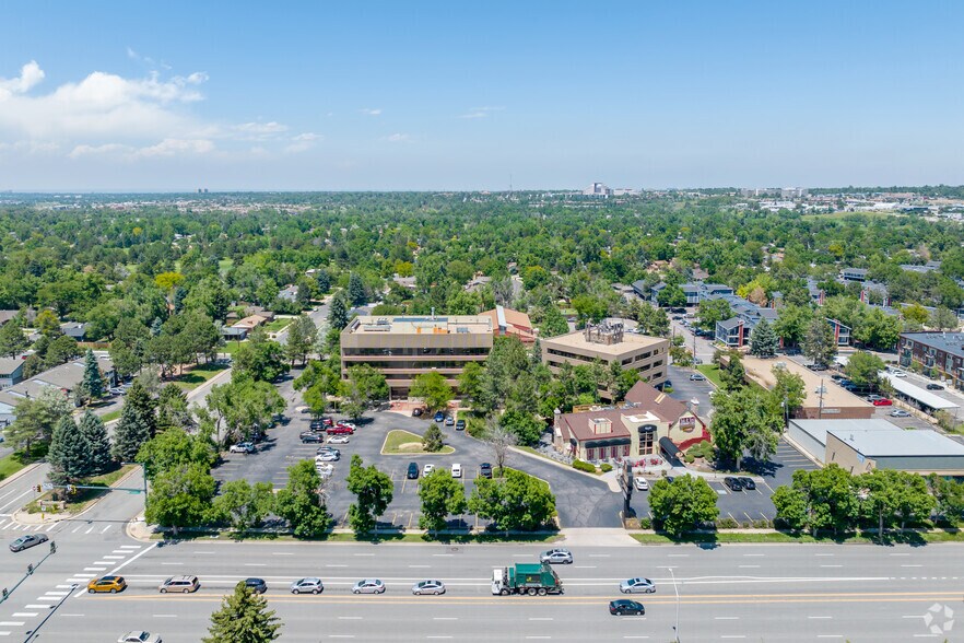 More Photos Of 9725 E Hampden Ave, Denver Unknown For Lease