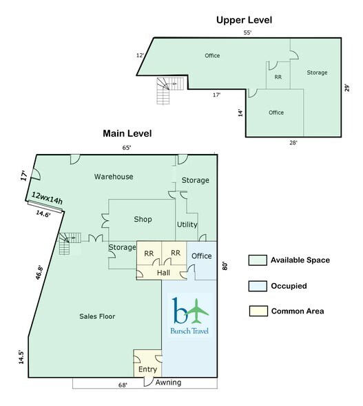 More Photos Of 7837 Excelsior Rd N, Brainerd Freestanding For Lease