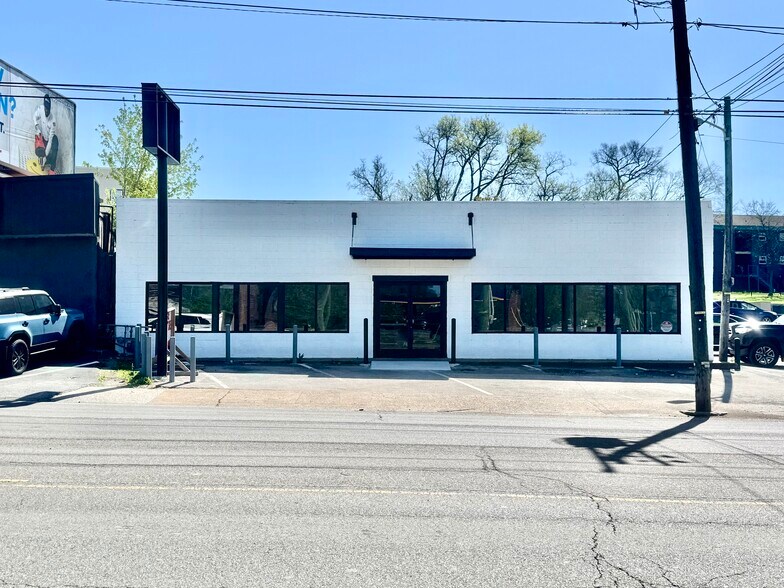 Primary Photo Of 2828 Gallatin Pike, Nashville Freestanding For Lease