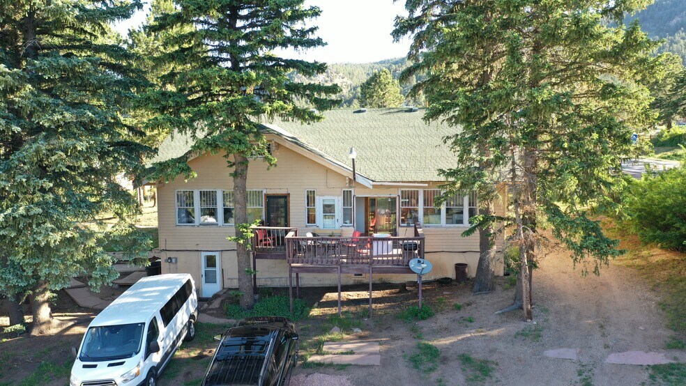More Photos Of 5532 Us Highway 36, Estes Park Lodge Meeting Hall For Sale