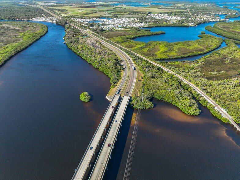 More Photos Of US HWY 41 South Hwy @ Gulf City Road, Ruskin Land For Sale