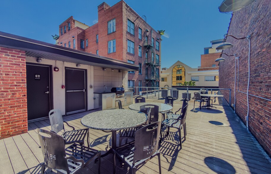 More Photos Of 110 Campbell Ave SW, Roanoke Loft Creative Space For Sale