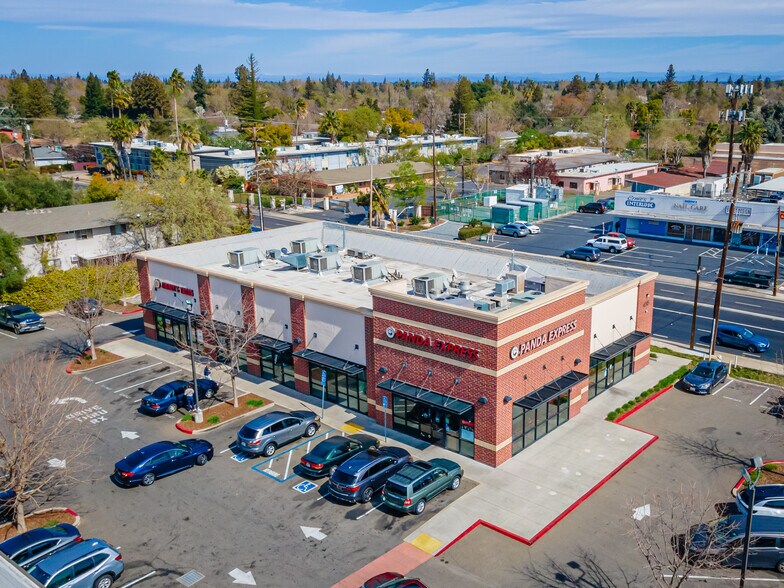 More Photos Of 4245 Marconi Ave, Sacramento Freestanding For Lease