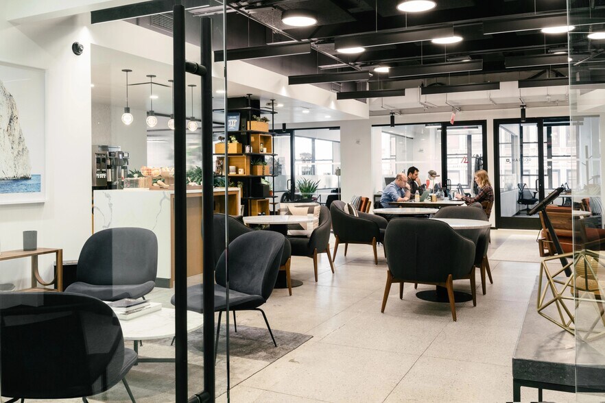 More Photos Of 215 Park Ave S, New York Coworking Space