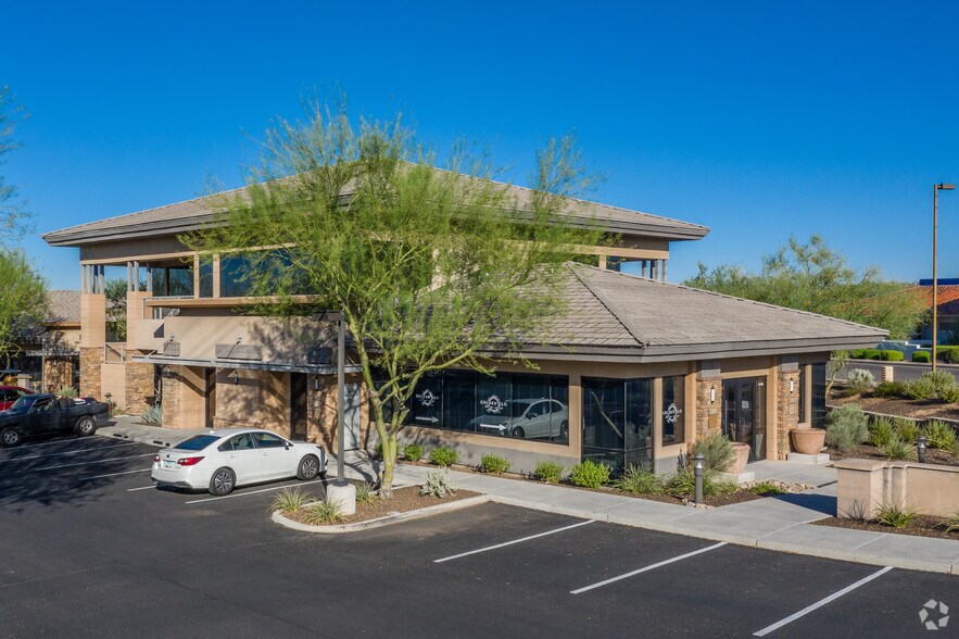 Primary Photo Of 10751 N Frank Lloyd Wright Blvd, Scottsdale Office For Lease
