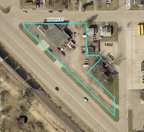 More Photos Of 1401 SE Broadway Ave, Albert Lea Self Storage For Sale