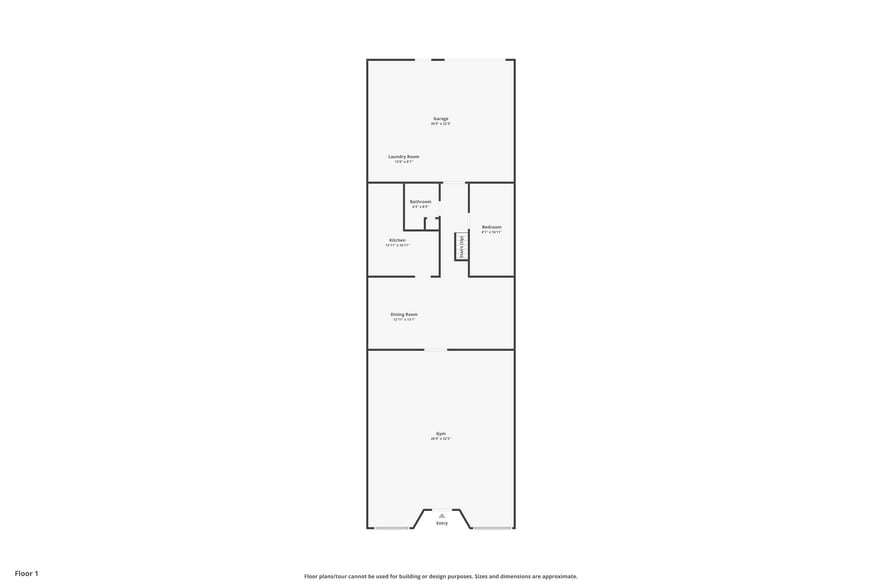 More Photos Of 210 Main st, Minco Health Club For Sale