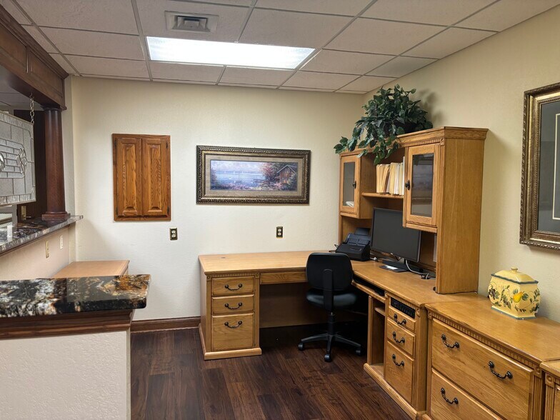 More Photos Of 310 W Central Ave, Wichita Office For Sale