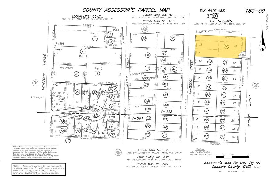 More Photos Of 1158 Humboldt St, Santa Rosa Apartments For Sale