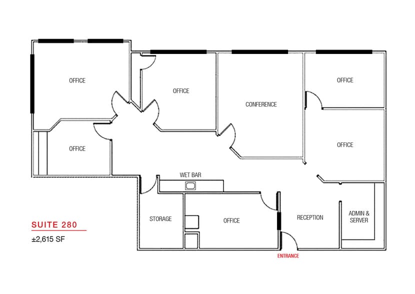 More Photos Of 5600 Eubank Blvd NE, Albuquerque Office For Lease