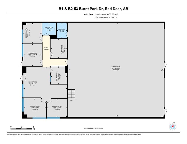 More Photos Of 53 Burnt Park Dr, Red Deer County Industrial For Sale