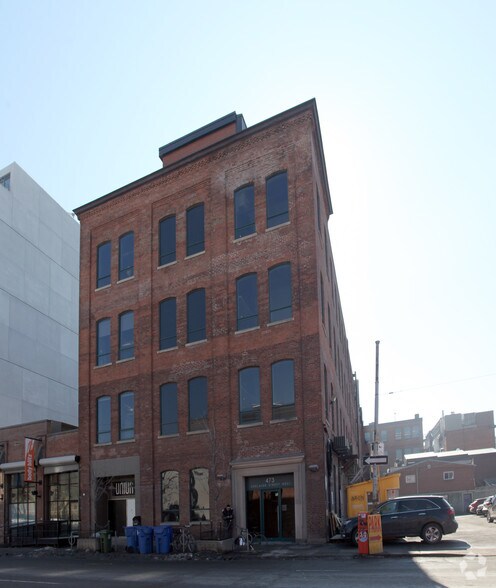 More Photos Of 473 Adelaide St W, Toronto Office For Lease