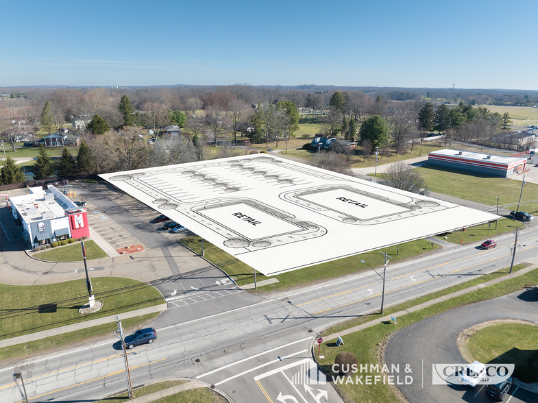 More Photos Of 733 & 805 W Maple St, Hartville Land For Lease