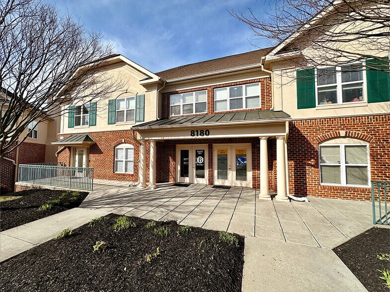 More Photos Of 8180 Lark Brown Rd, Elkridge Office Residential For Sale