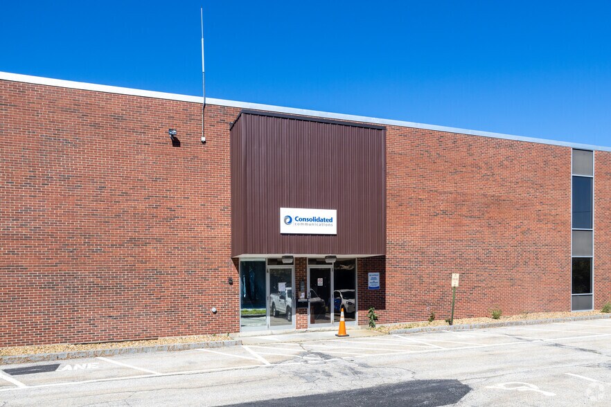 More Photos Of 100 Gay St, Manchester Light Manufacturing For Lease