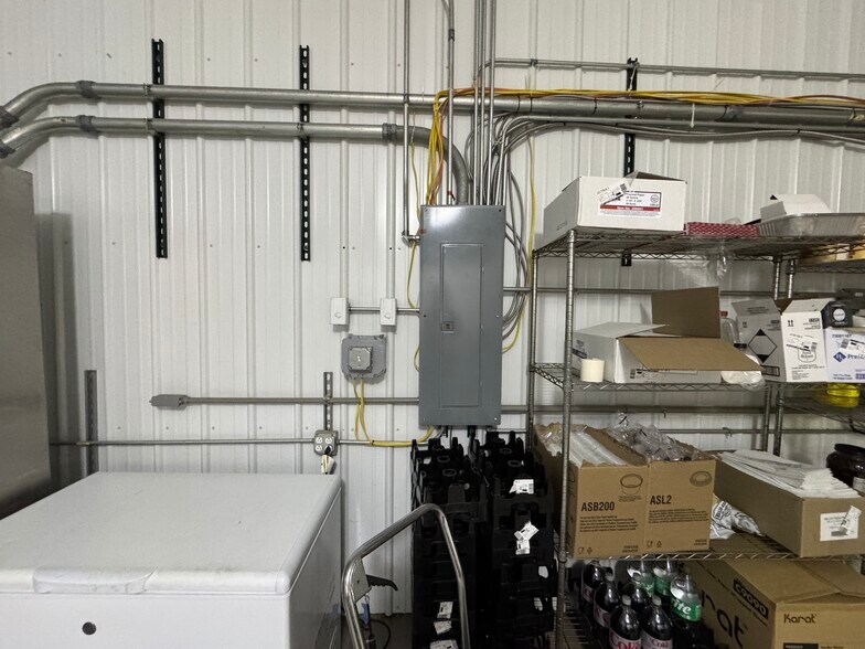 More Photos Of 18 N 4th St, Gosport Storefront Retail Office For Sale