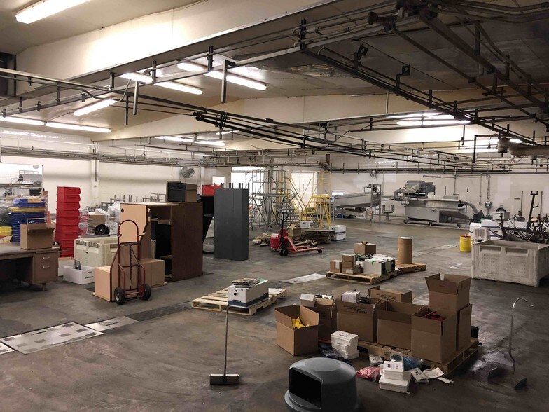 More Photos Of 1641 N 8th St, Colton Food Processing For Sale